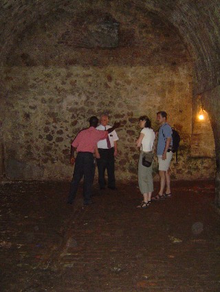 Inside the Dungeon